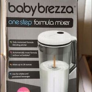 Baby Brezza Electric One Step Pitcher up to 28oz
